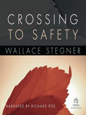 cover image of Crossing to Safety